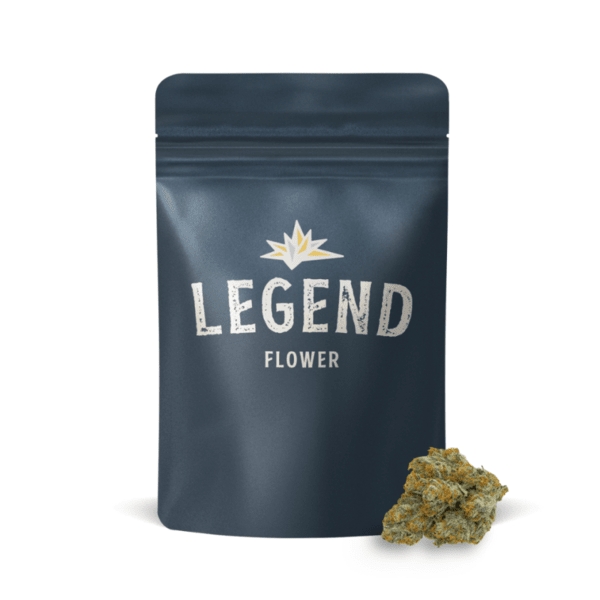 Visual comparison of Indica and Sativa cannabis strains illustrating their distinct characteristics and effects.